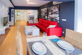 StunningCenterLevanteWifiACCable TVNetflix, Benidorm